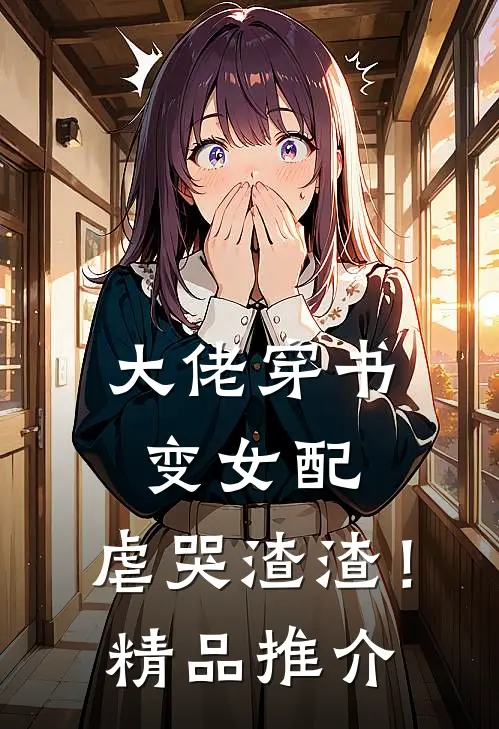 大佬穿书变女配,虐哭渣渣!精品推介免费阅读
