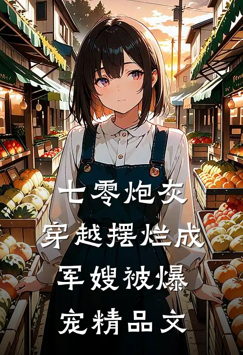 七零炮灰,穿越摆烂成军嫂被爆宠精品文