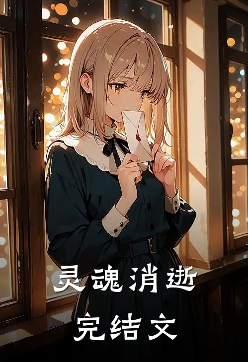 灵魂消逝完结文案短句