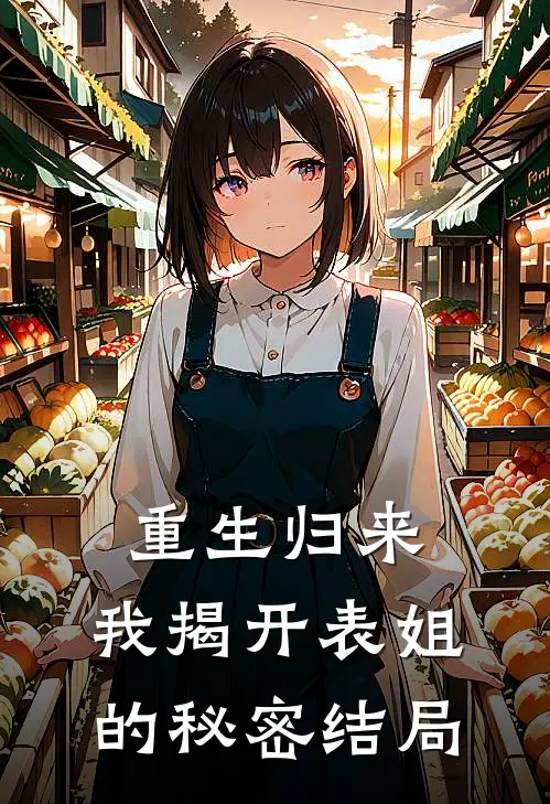 重生归来,我揭开表姐的秘密结局