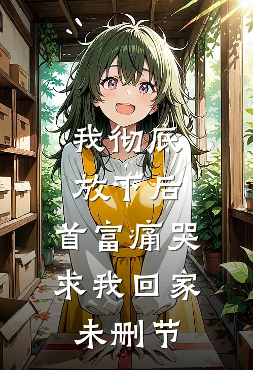 我彻底放下后,首富痛哭求我回家未删节