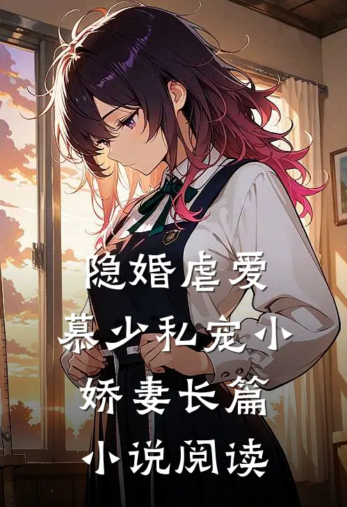 隐婚虐爱慕少私宠小娇妻长篇阅读全文