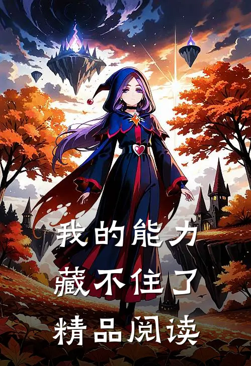 我的能力藏不住了精品阅读