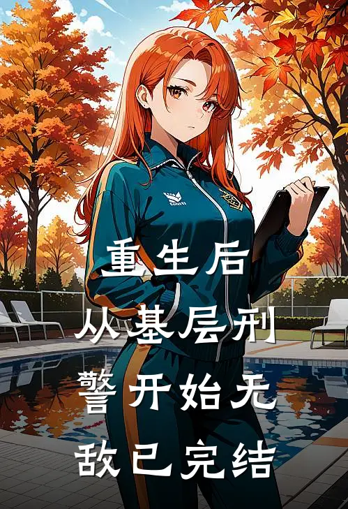 重生后,从基层刑警开始无敌已完结
