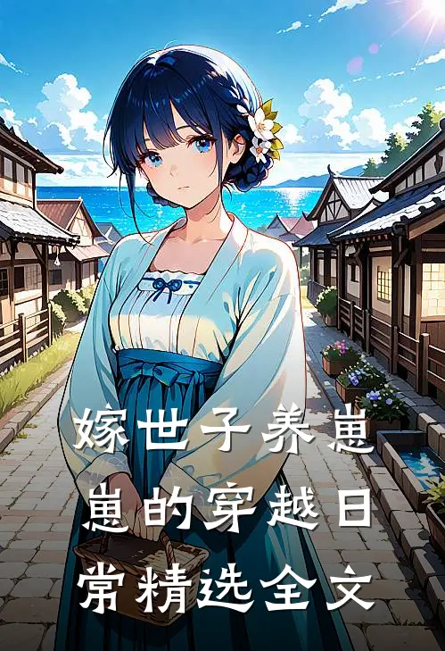 嫁世子养崽崽的穿越日常精选全文阅读