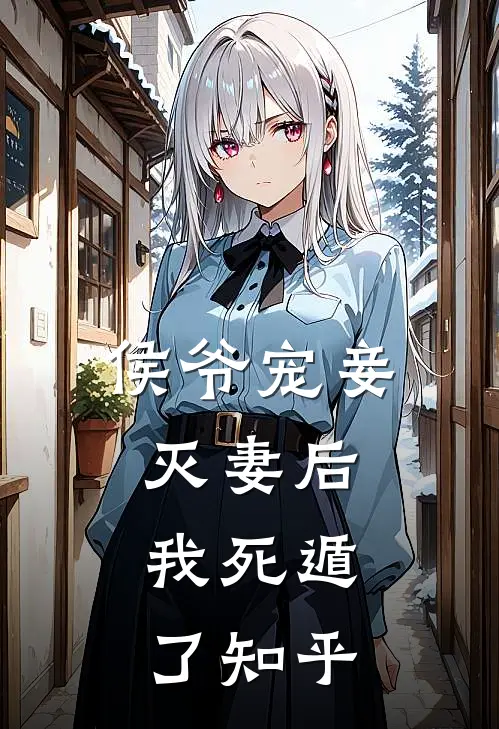 侯爷宠妾灭妻后,我死遁了知乎免费阅读