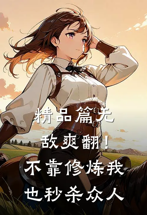 精品篇无敌爽翻！不靠修炼我也秒杀众人