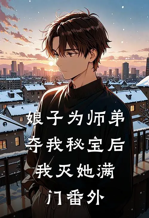 娘子为师弟夺我秘宝后,我灭她满门番外免费阅读