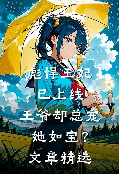 彪悍王妃已上线，王爷却总宠她如宝？文章精选