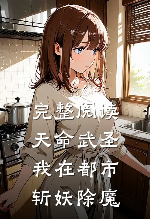 完整阅读天命武圣,我在都市斩妖除魔