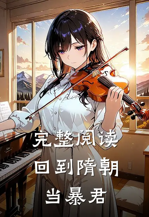 完整阅读回到隋朝当暴君