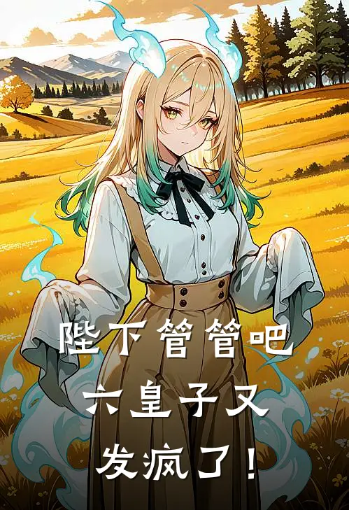 陛下管管吧,六皇子又发疯了!
