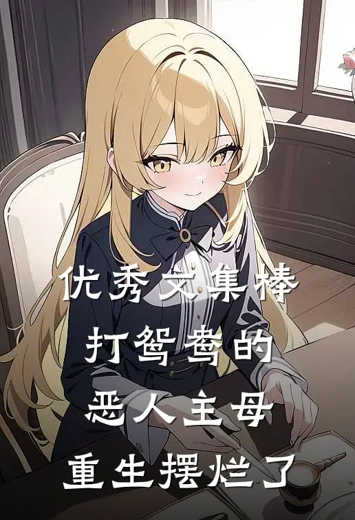 优秀文集棒打鸳鸯的恶人主母，重生摆烂了