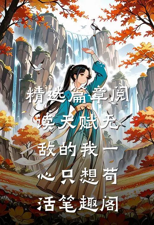 精选篇章阅读天赋无敌的我一心只想苟活笔趣阁
