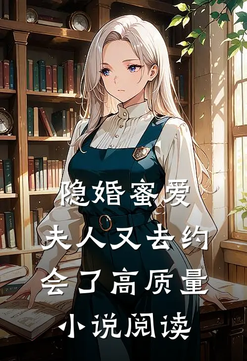隐婚蜜爱夫人又去约会了高质量阅读