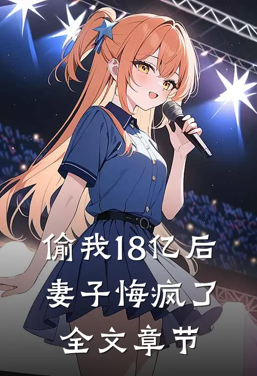 偷我18亿后,妻子悔疯了全文章节阅读