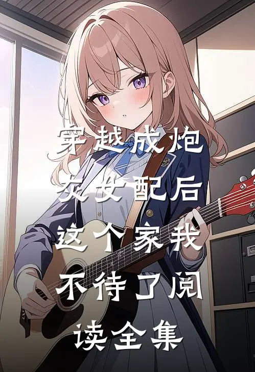 穿越成炮灰女配后,这个家我不待了阅读全集