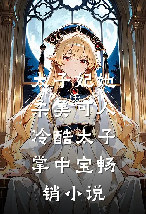 太子妃她柔美可人冷酷太子掌中宝畅销免费阅读