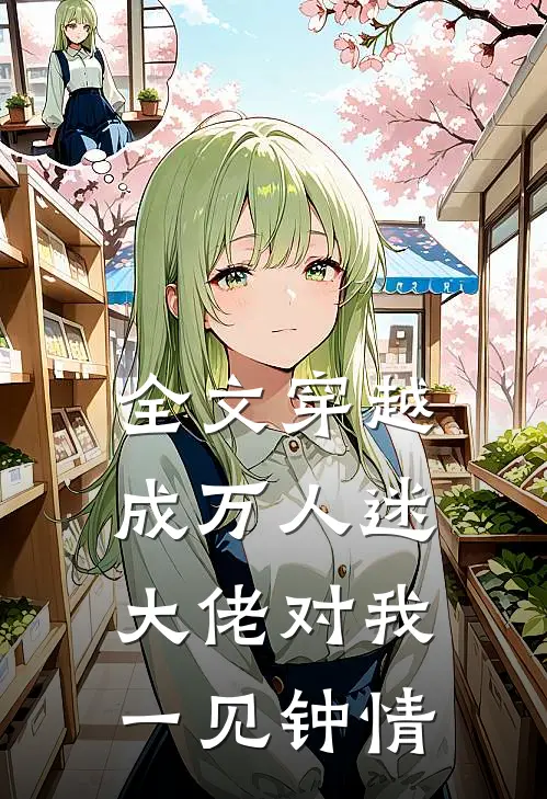 全文穿越成万人迷,大佬对我一见钟情