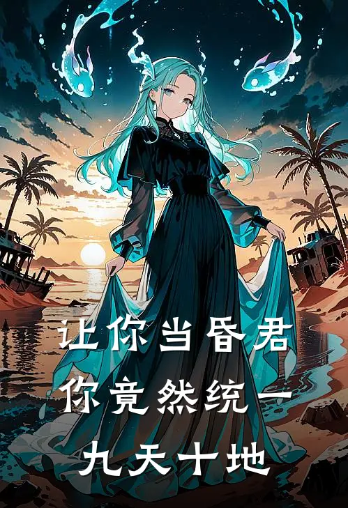 让你当昏君你竟然统一九天十地