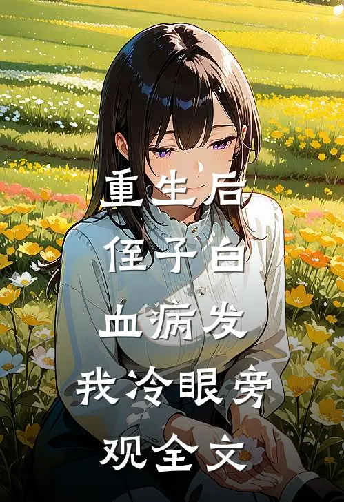 重生后,侄子白血病发,我冷眼旁观全文免费阅读