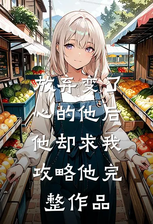 放弃变了心的他后,他却求我攻略他完整作品免费阅读
