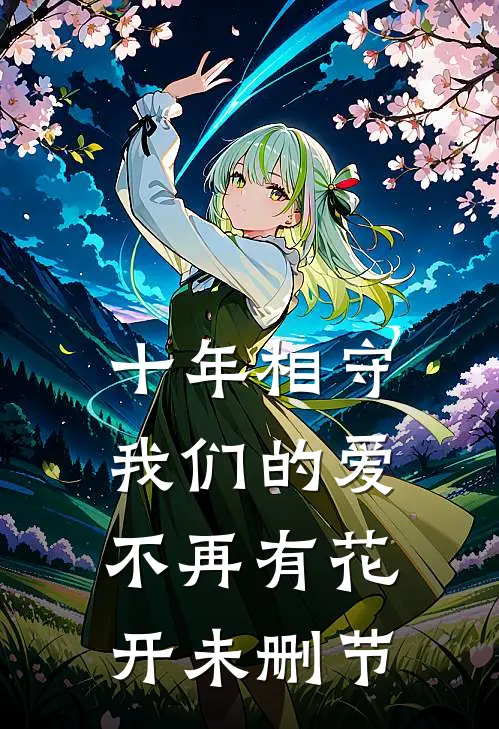 十年相守,我们的爱不再有花开未删节