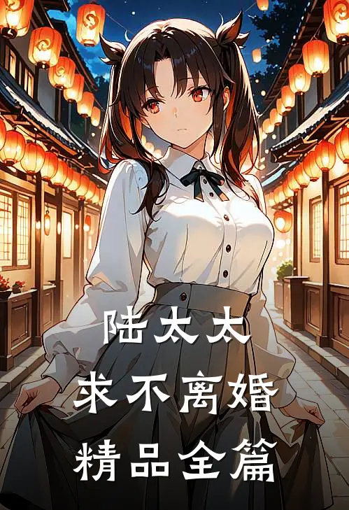陆太太,求不离婚精品全篇
