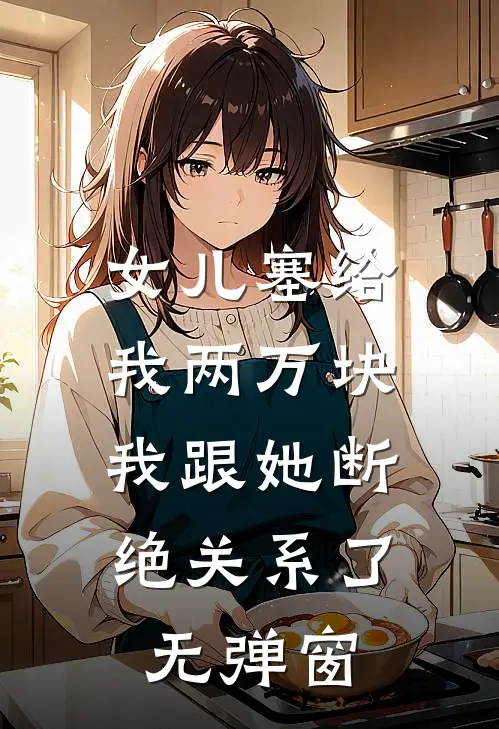 女儿塞给我两万块,我跟她断绝关系了无弹窗
