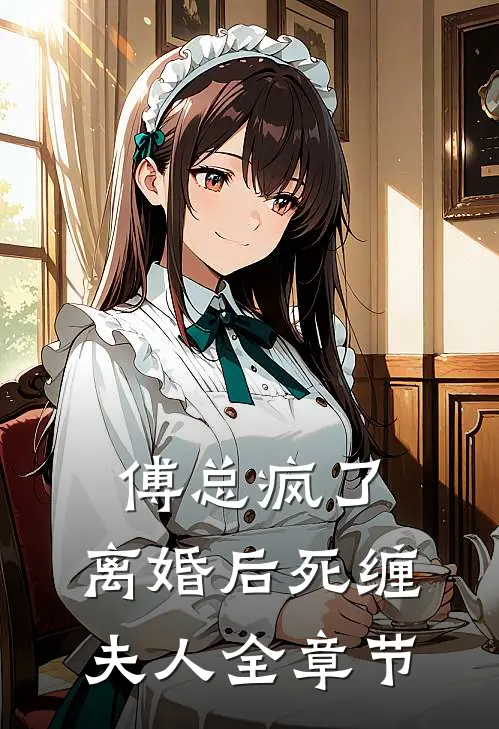 傅总疯了,离婚后死缠夫人全章节