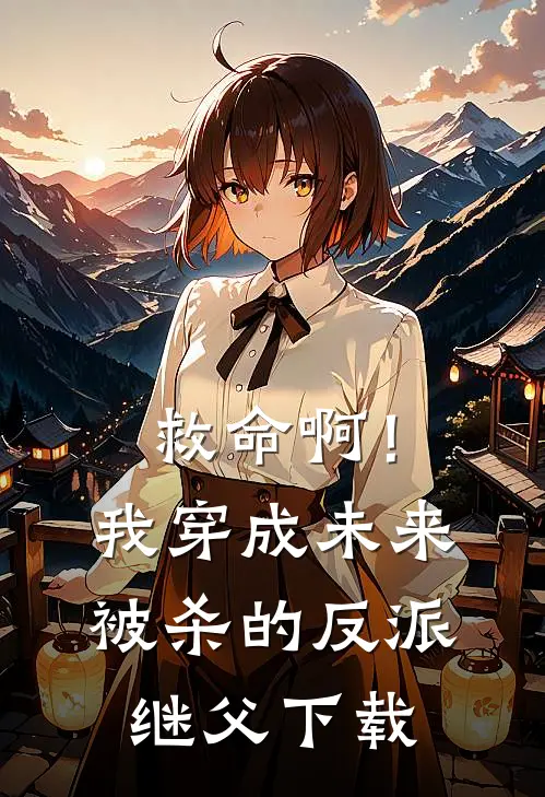 救命啊!我穿成未来被杀的反派继父