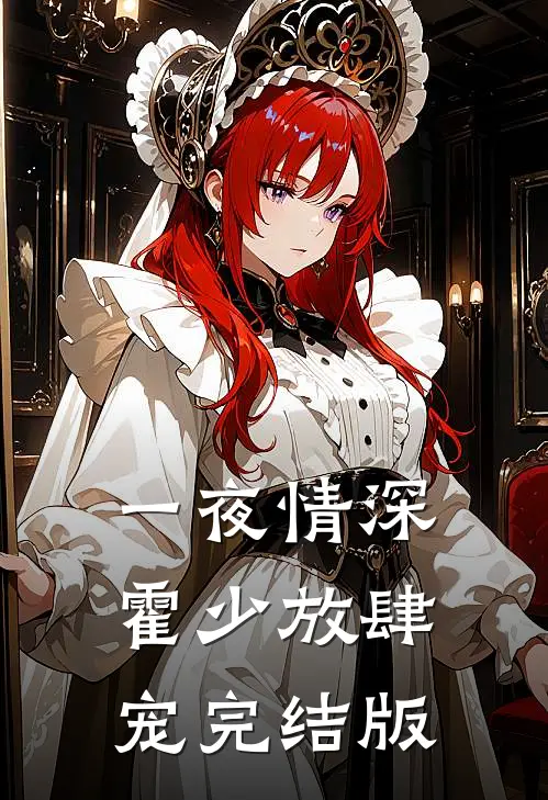 一夜情深：霍少放肆宠完结版
