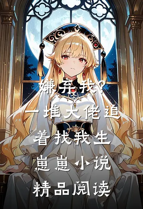 嫌弃我?一堆大佬追着找我生崽崽精品阅读免费