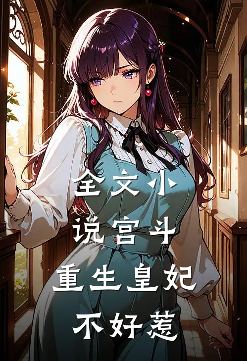 全文宫斗重生皇妃不好惹