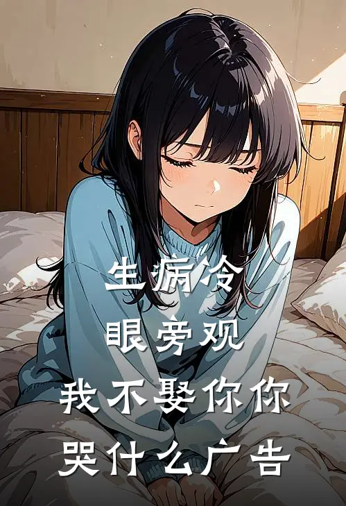 生病冷眼旁观，我不娶你你哭什么广告