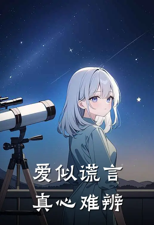 爱似谎言,真心难辨下一句