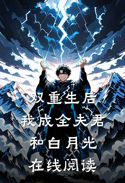 双重生后,我成全夫君和白月光在线阅读