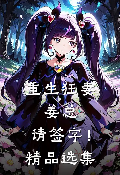 重生狂妻姜总,请签字!精品选集