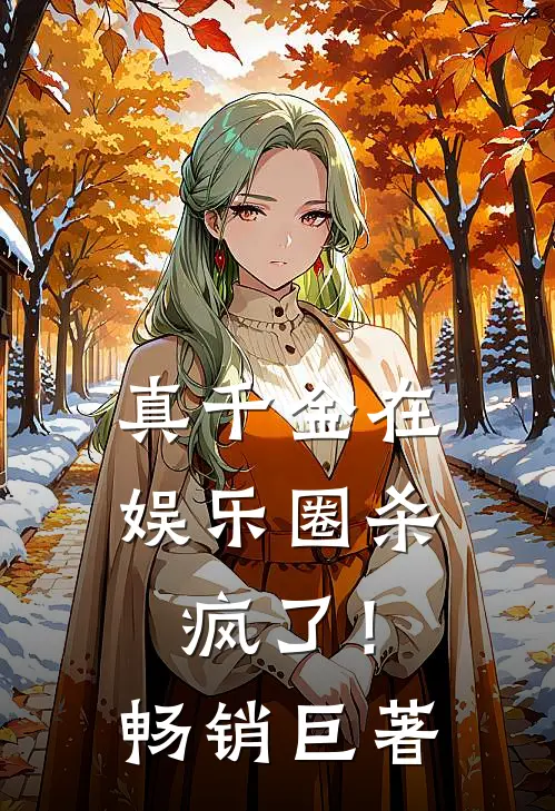 真千金在娱乐圈杀疯了!畅销巨著