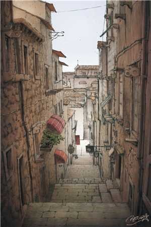 情止黎明前小说全文免费