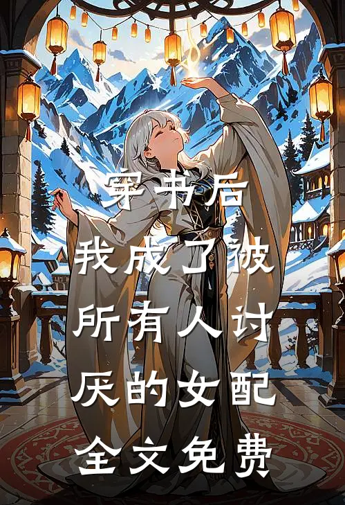 穿书后,我成了被所有人讨厌的女配全文免费观看