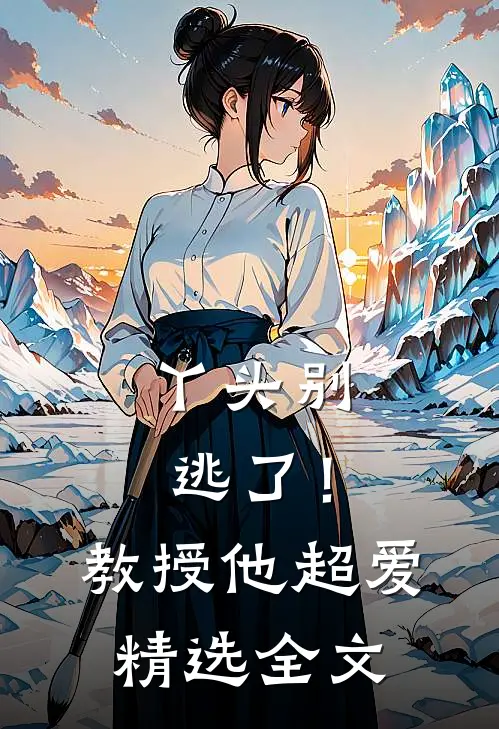 丫头别逃了!教授他超爱精选全文免费