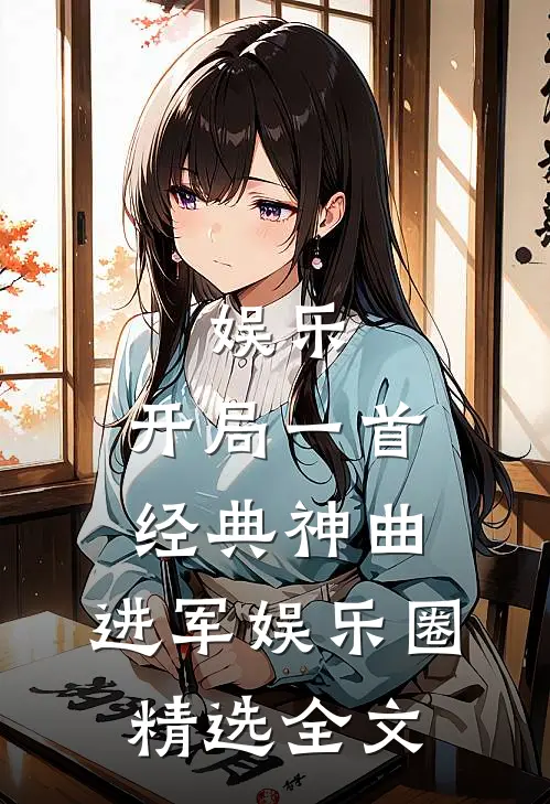 娱乐开局一首经典神曲,进军娱乐圈精选全文免费