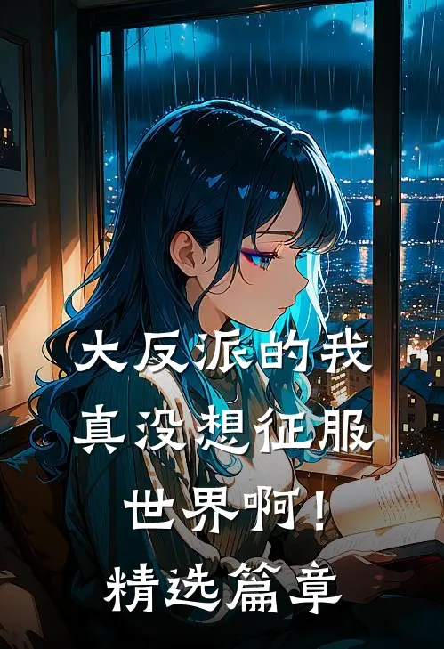 大反派的我,真没想征服世界啊!精选篇章在线观看