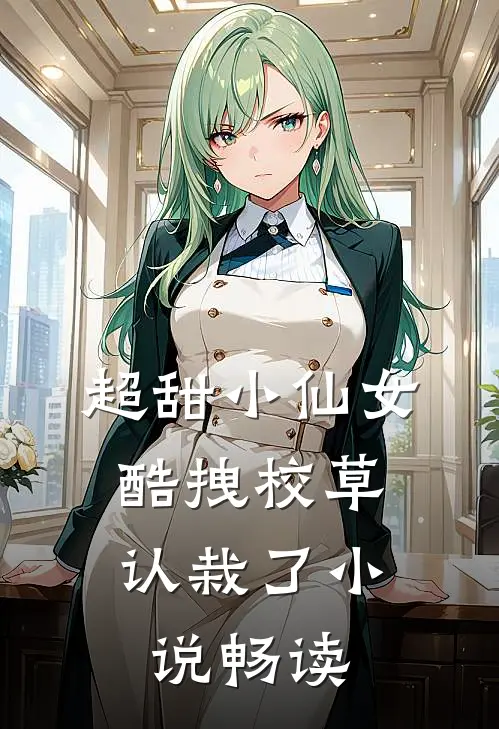 超甜小仙女：酷拽校草认栽了小说畅读
