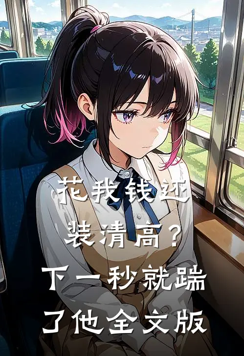 花我钱还装清高？下一秒就踹了他全文版