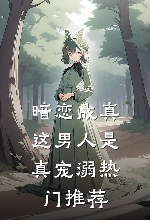 暗恋成真,这男人是真宠溺热门推荐