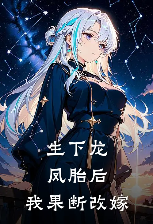 生下龙凤胎后,我果断改嫁了他哥哥