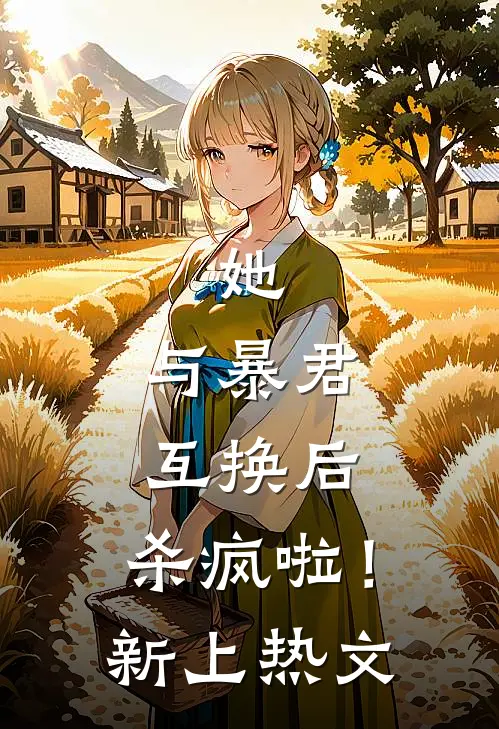 她,与暴君互换后,杀疯啦!新上热文
