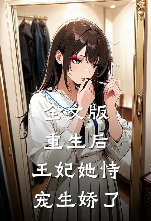 全文版重生后,王妃她恃宠生娇了